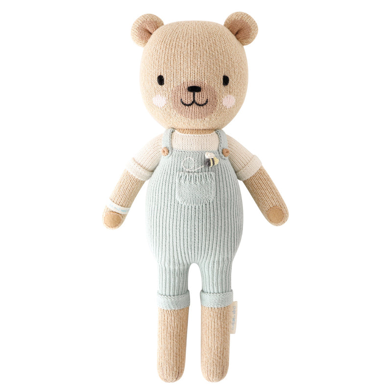 cuddle + kind doll - Charlie the Honey Bear 13"