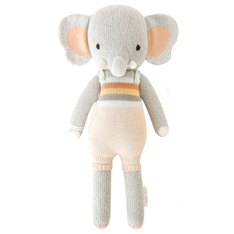 cuddle + kind doll - Evan the Elephant 13"