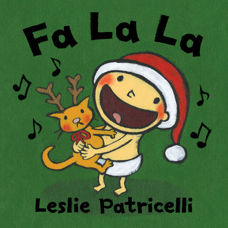 Fa La La (Christmas Board Book)