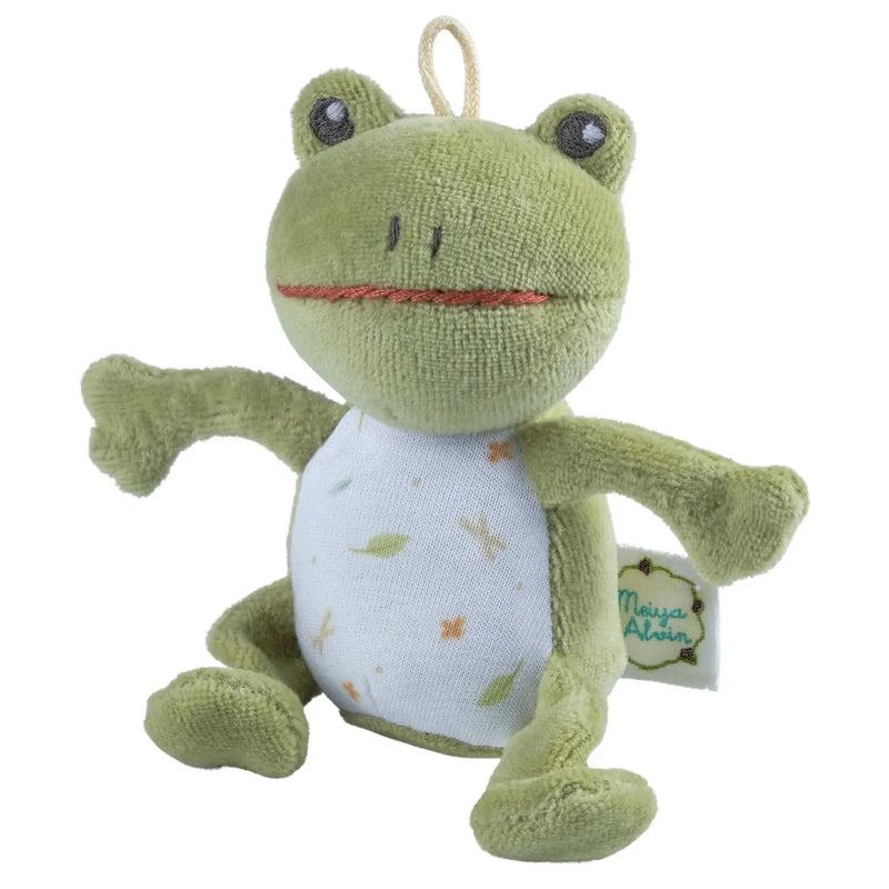 Frog - Baby Chime Ball Toy