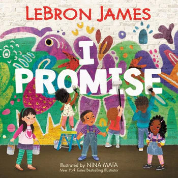 I Promise (Hardcover Book)