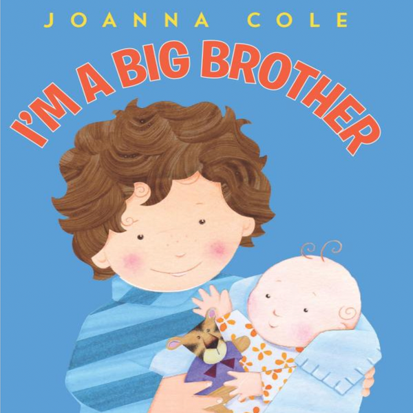 I'm a Big Brother (Hardcover Book)