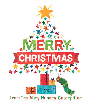 Merry Christmas from the Very Hungry Caterpillar (Book)