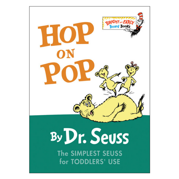 Hop on Pop (Board Book)